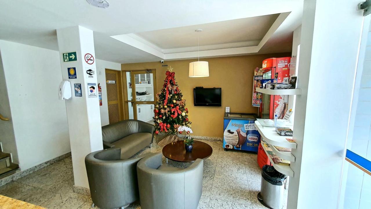 Bluemar Hotel Maceió Екстериор снимка