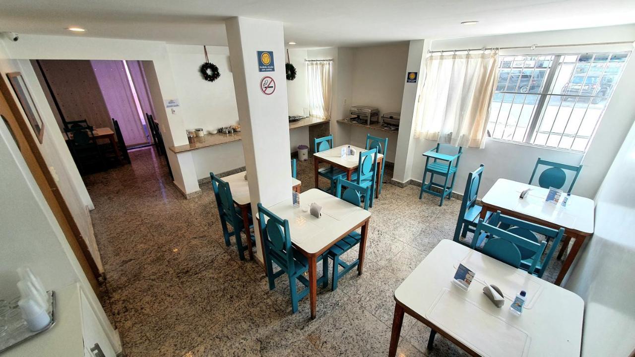 Bluemar Hotel Maceió Екстериор снимка