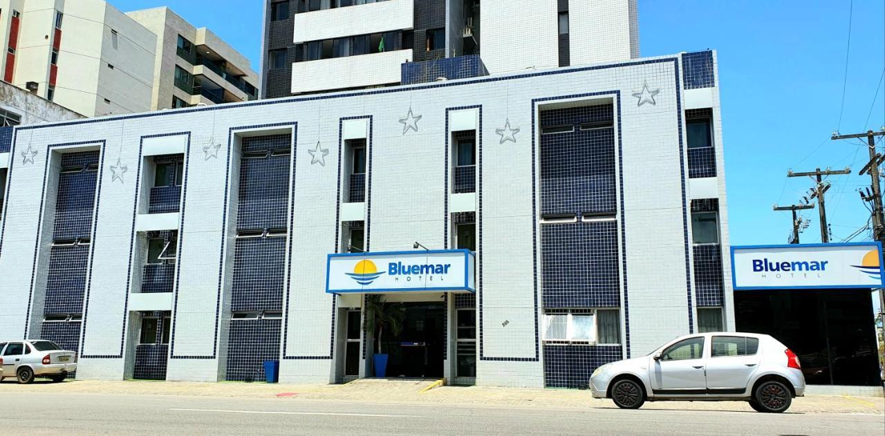 Bluemar Hotel Maceió Екстериор снимка