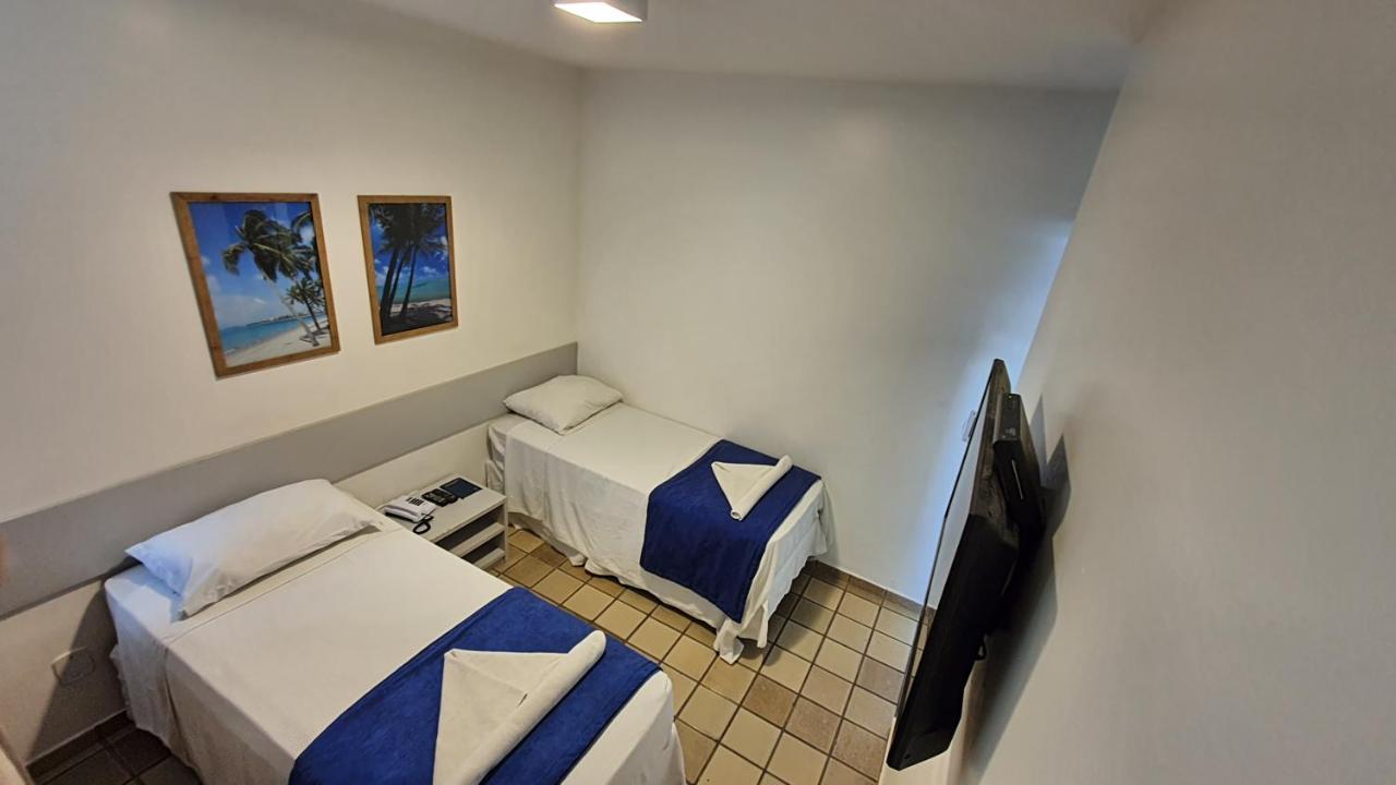 Bluemar Hotel Maceió Екстериор снимка