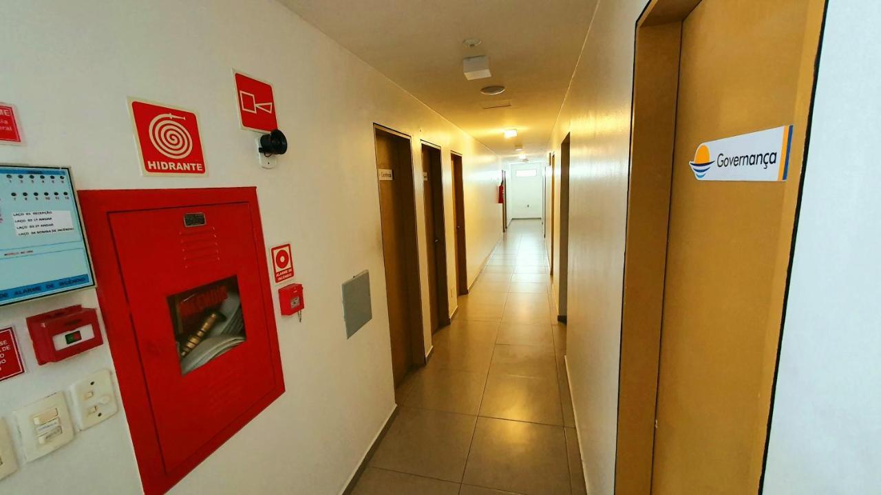 Bluemar Hotel Maceió Екстериор снимка