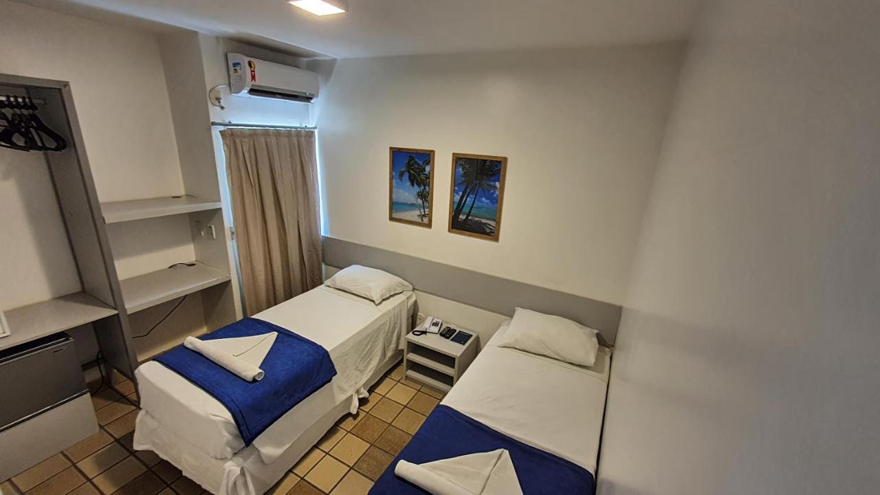 Bluemar Hotel Maceió Екстериор снимка