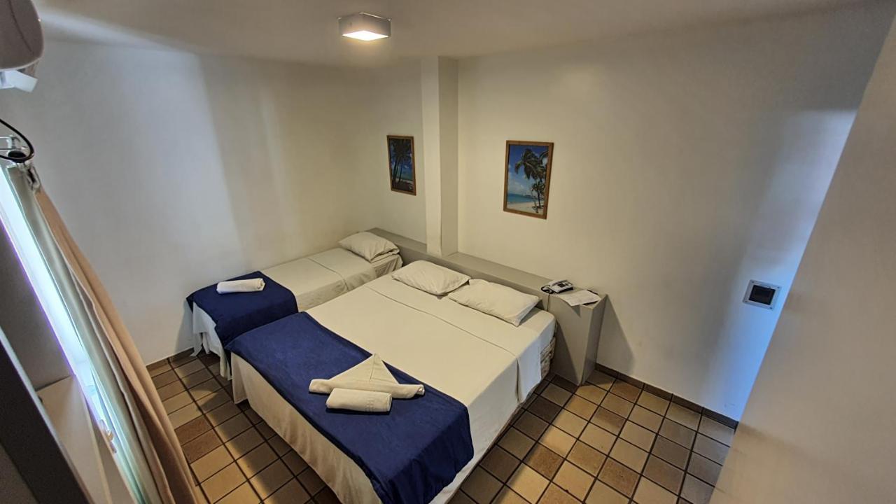 Bluemar Hotel Maceió Екстериор снимка