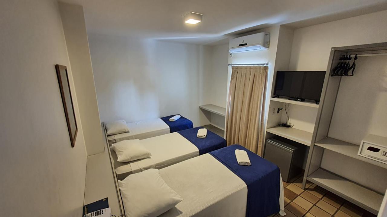 Bluemar Hotel Maceió Екстериор снимка