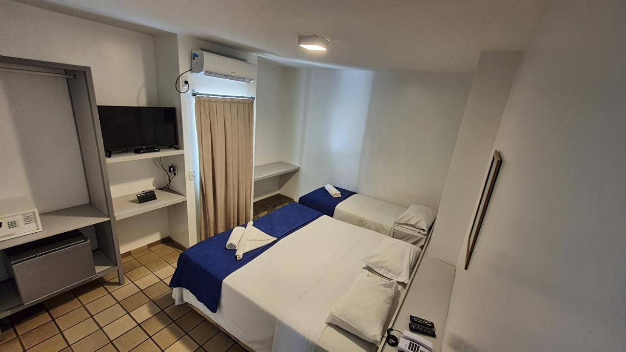 Bluemar Hotel Maceió Екстериор снимка