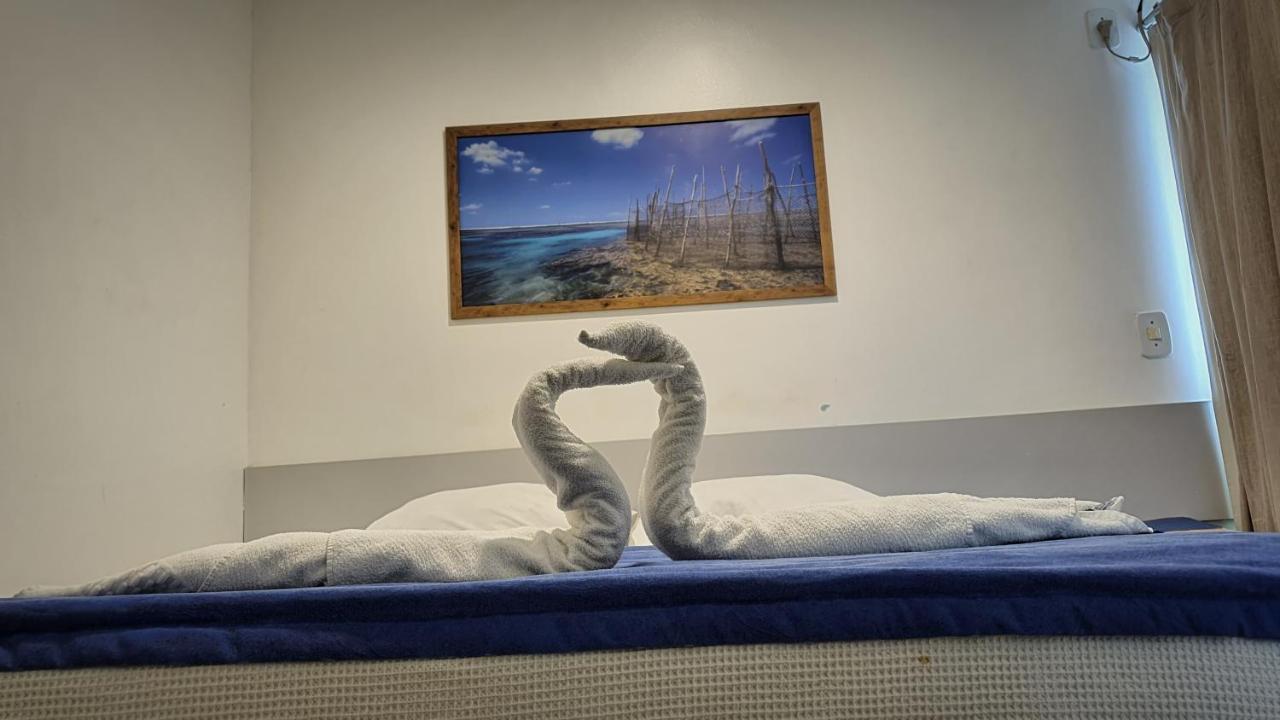 Bluemar Hotel Maceió Екстериор снимка