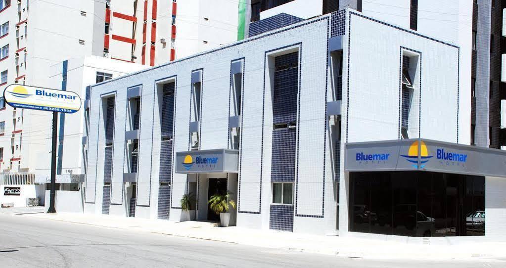 Bluemar Hotel Maceió Екстериор снимка