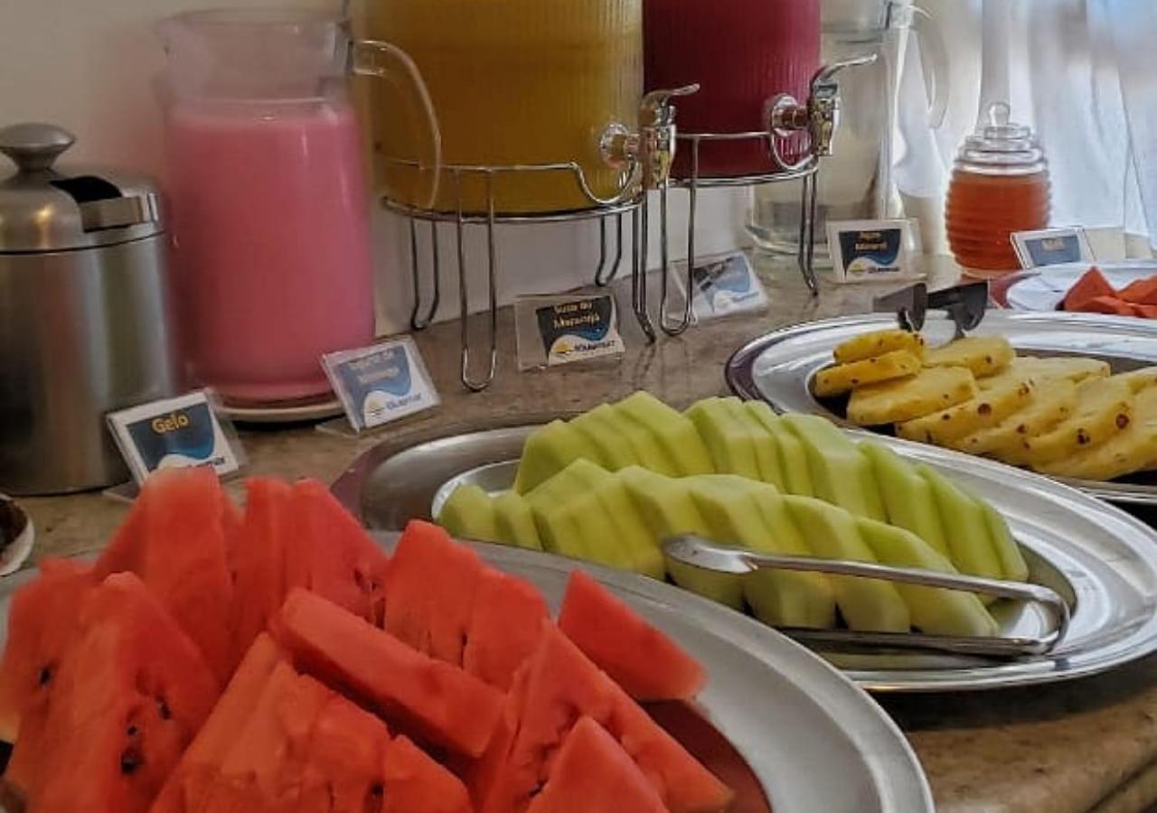 Bluemar Hotel Maceió Екстериор снимка