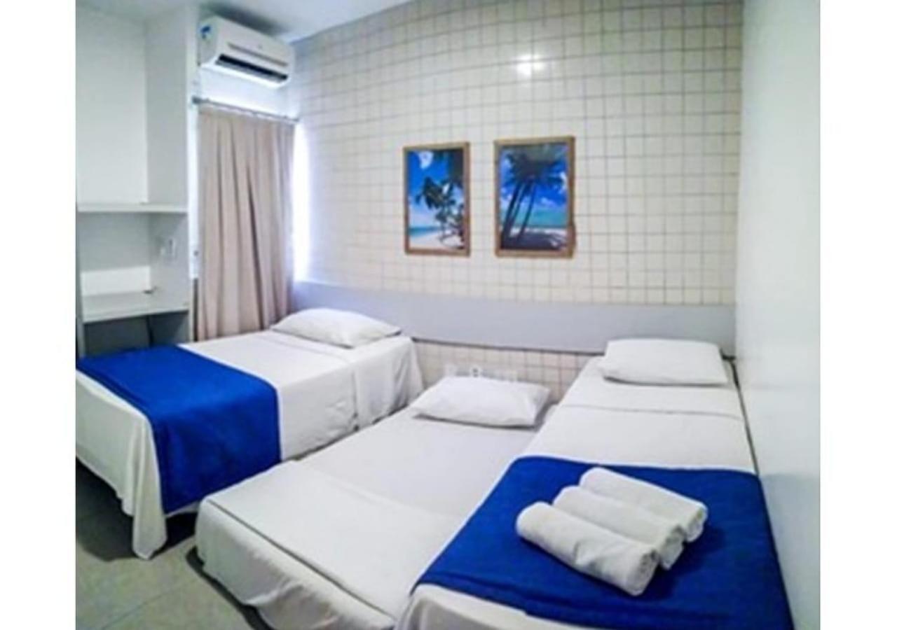 Bluemar Hotel Maceió Екстериор снимка
