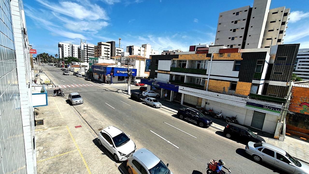 Bluemar Hotel Maceió Екстериор снимка