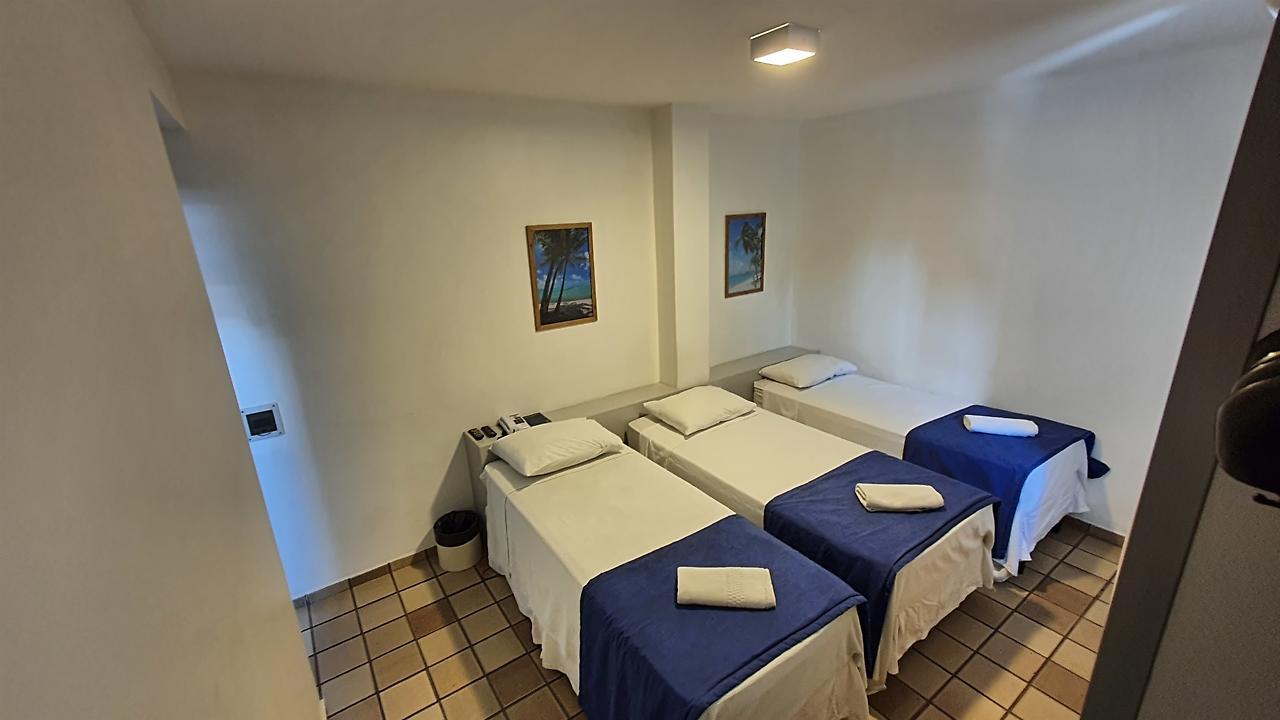 Bluemar Hotel Maceió Екстериор снимка