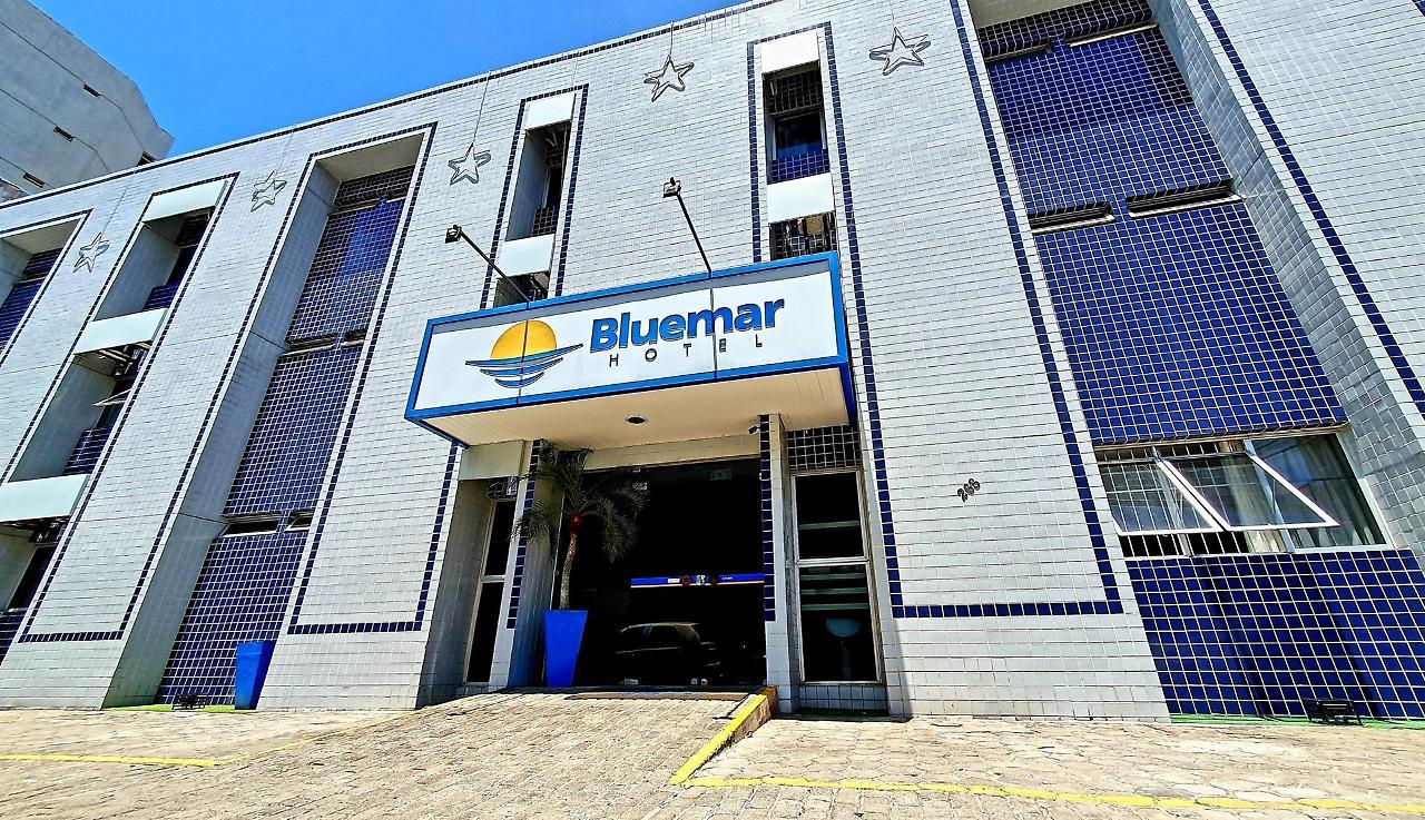 Bluemar Hotel Maceió Екстериор снимка