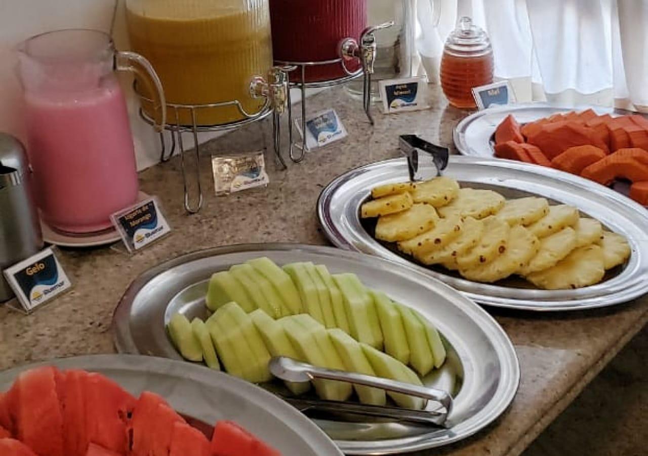 Bluemar Hotel Maceió Екстериор снимка