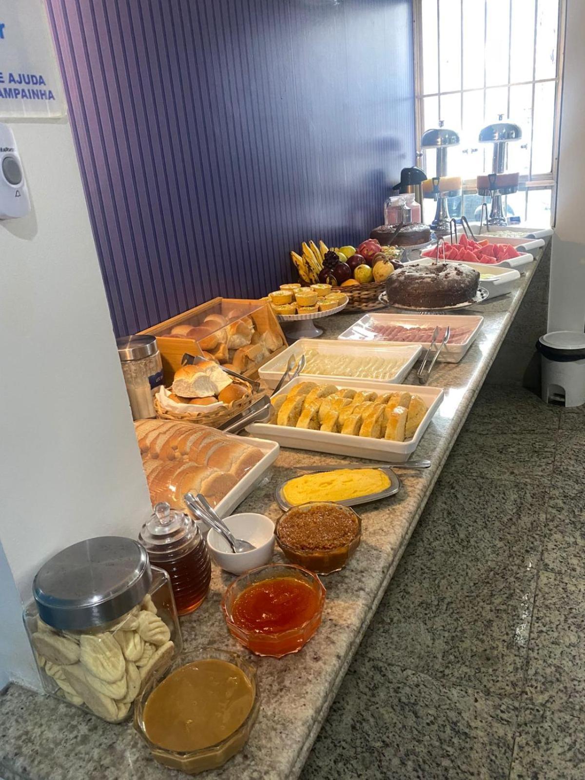 Bluemar Hotel Maceió Екстериор снимка