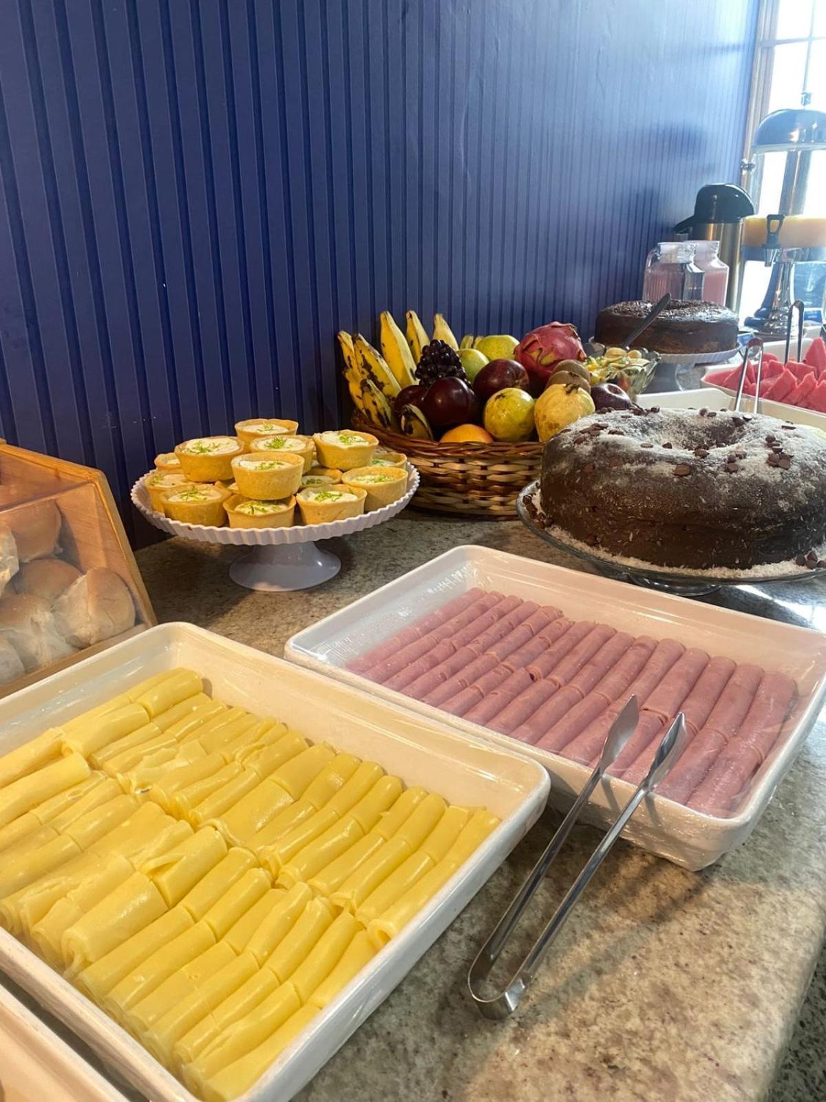 Bluemar Hotel Maceió Екстериор снимка