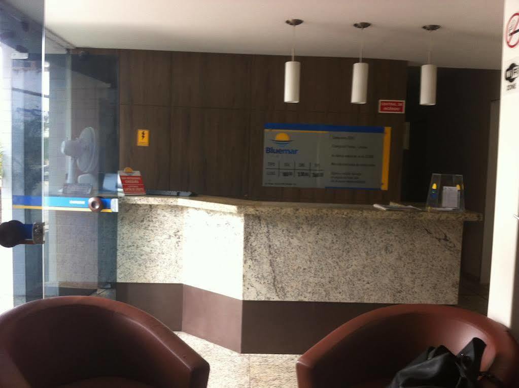 Bluemar Hotel Maceió Екстериор снимка