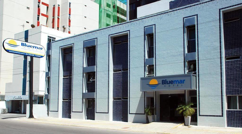 Bluemar Hotel Maceió Екстериор снимка